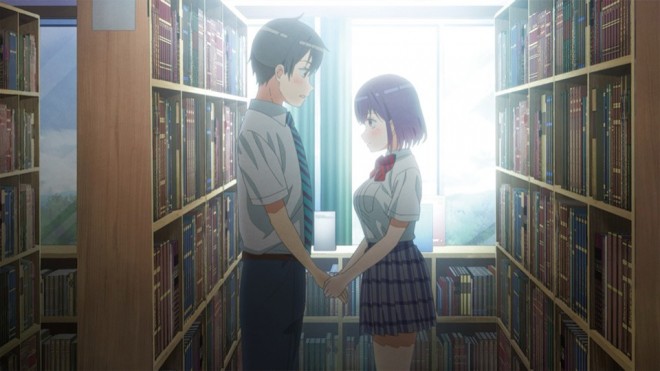 Watari-kun's ****** Is about to Collapse